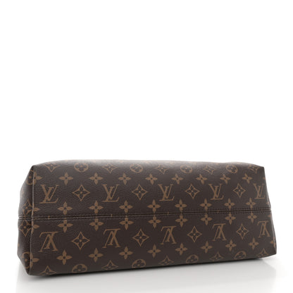 Louis Vuitton Monogram Graceful MM Pivoine 4 of 10