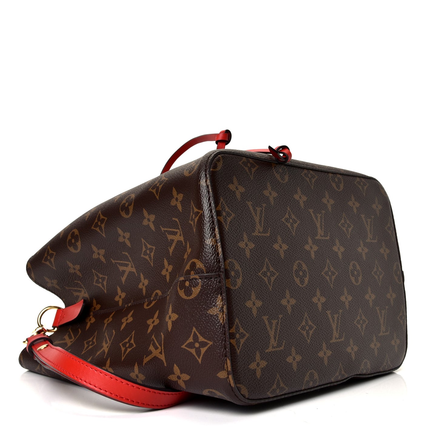 Monogram Neonoe MM Coquelicot