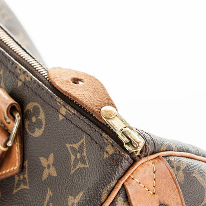 Louis Vuitton Monogram Speedy 30 8 of 8