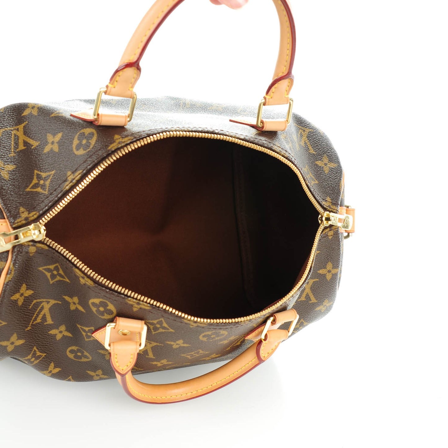 Monogram Speedy Bandouliere 30