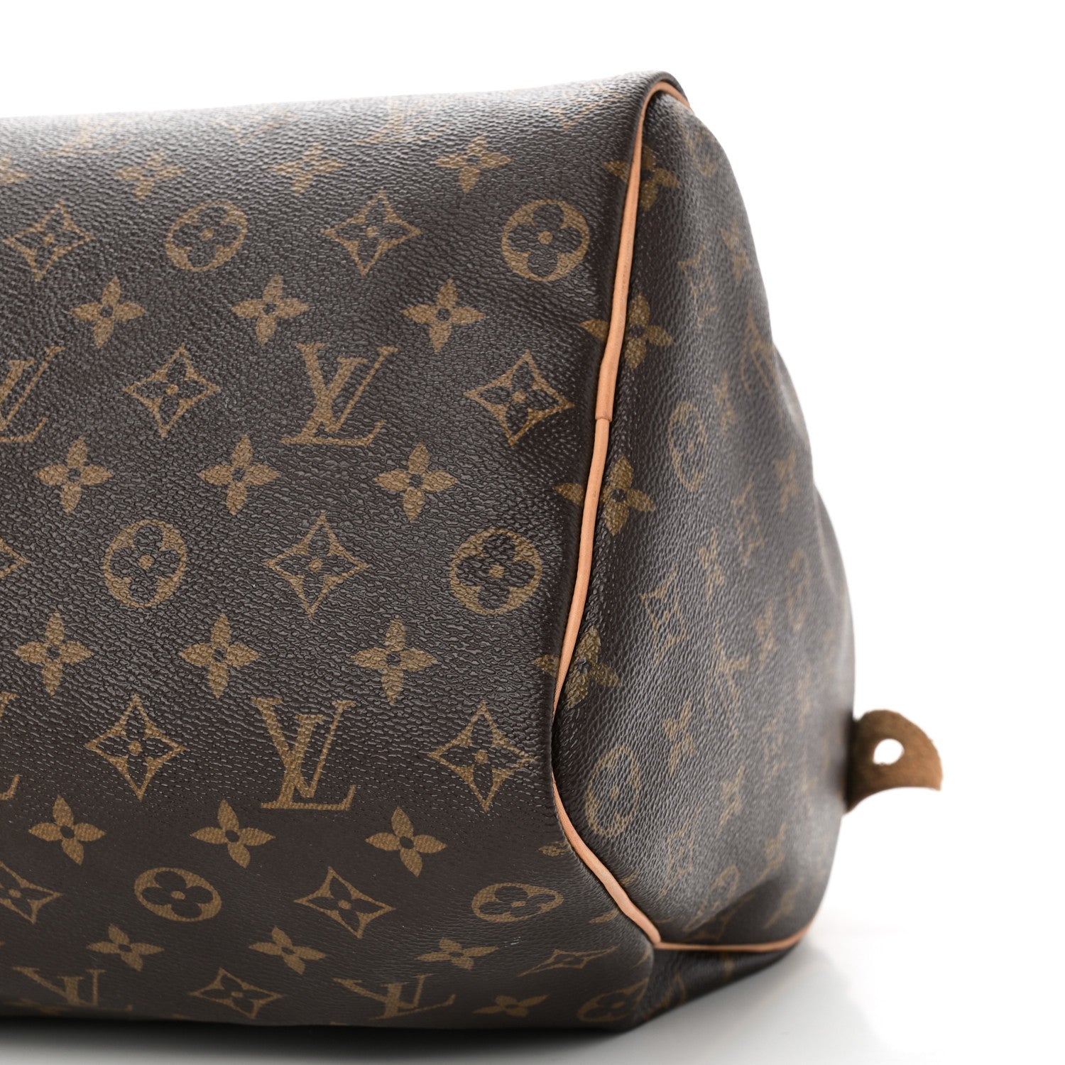 Louis Vuitton Monogram Speedy 35 10 of 11