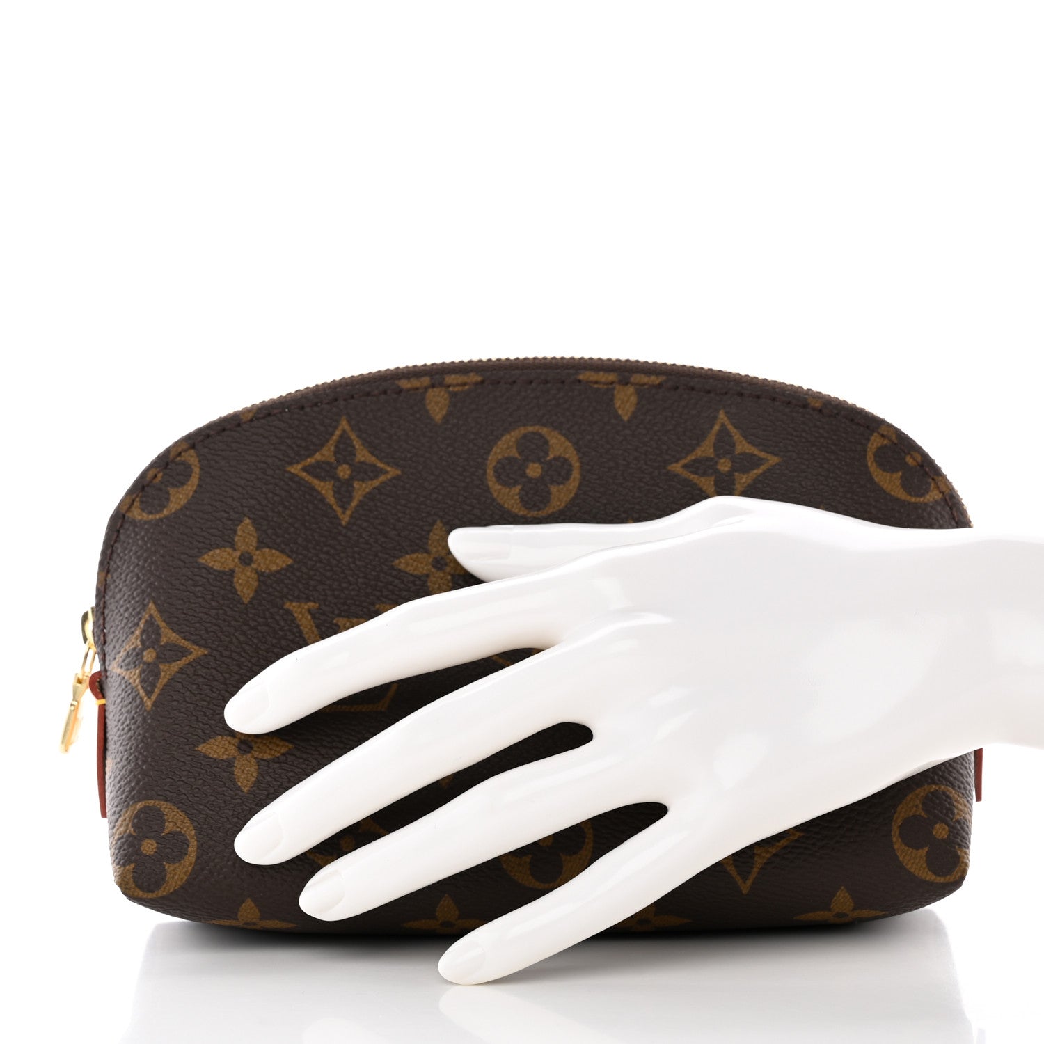 Louis Vuitton Monogram Cosmetic Pouch 2 of 9