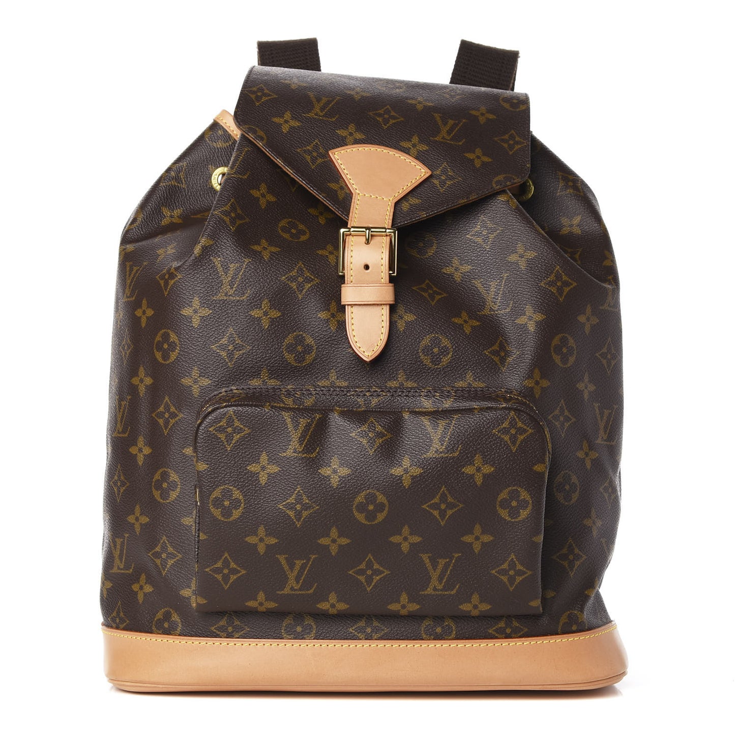 Monogram Montsouris GM Backpack