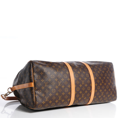 Louis Vuitton Monogram Keepall Bandouliere 60 4 of 7
