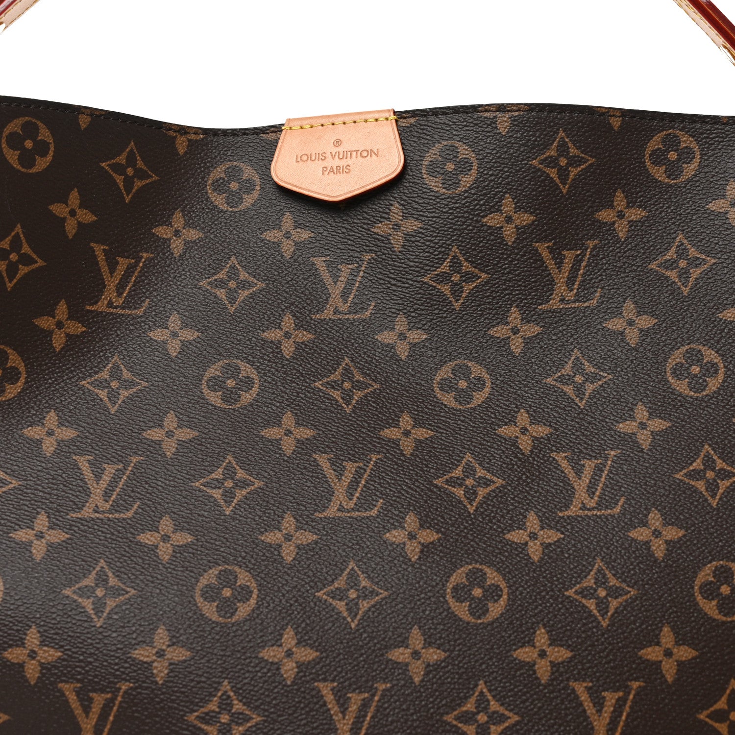 Louis Vuitton Monogram Graceful MM 7 of 9