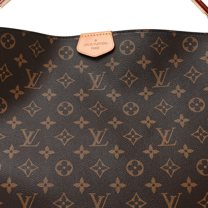 Louis Vuitton Monogram Graceful MM 7 of 9
