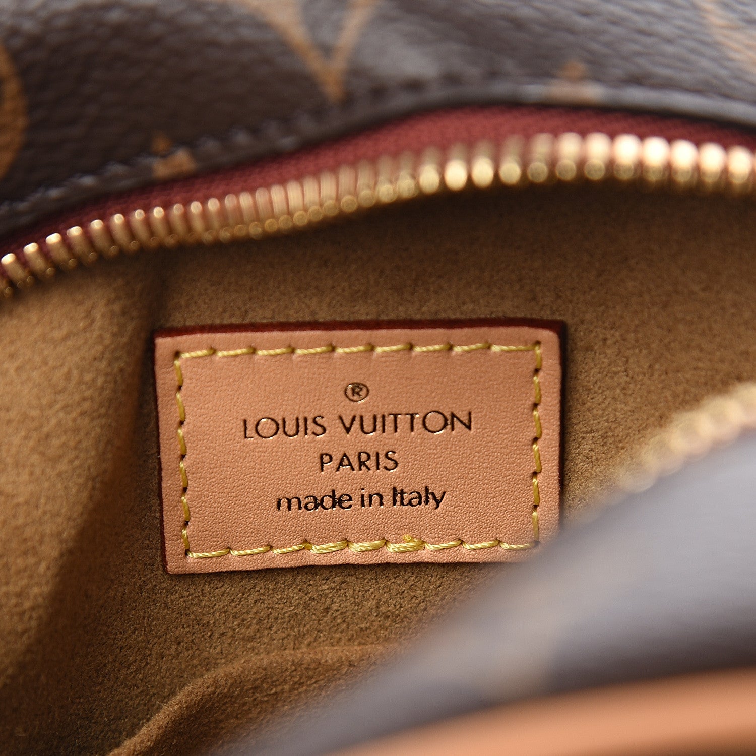 Louis Vuitton Monogram Boite Chapeau Souple 5 of 8