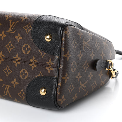 Louis Vuitton Monogram Retiro NM Black 9 of 9