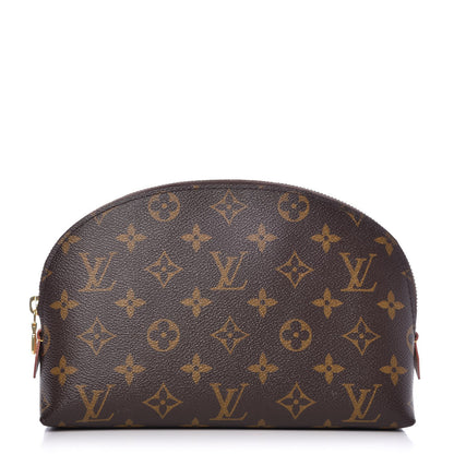 Louis Vuitton Monogram Cosmetic Pouch GM 1 of 9