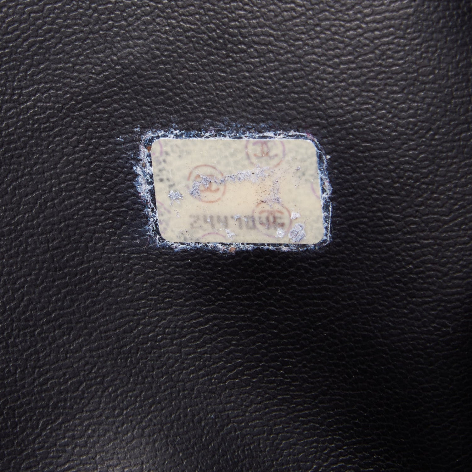 Chanel Caviar CC Shoulder Bag Black 8 of 8
