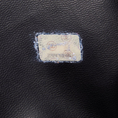 Chanel Caviar CC Shoulder Bag Black 8 of 8