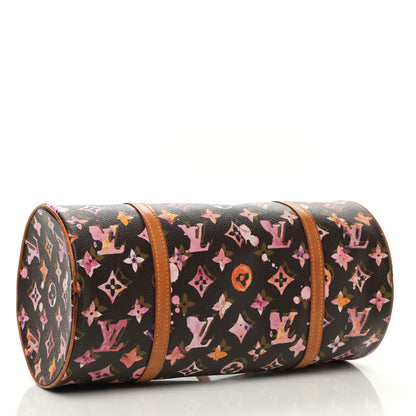 Louis Vuitton Watercolor Aquarelle Papillon 4 of 13