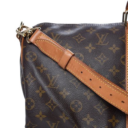 Louis Vuitton Monogram Keepall Bandouliere 50 19 of 29
