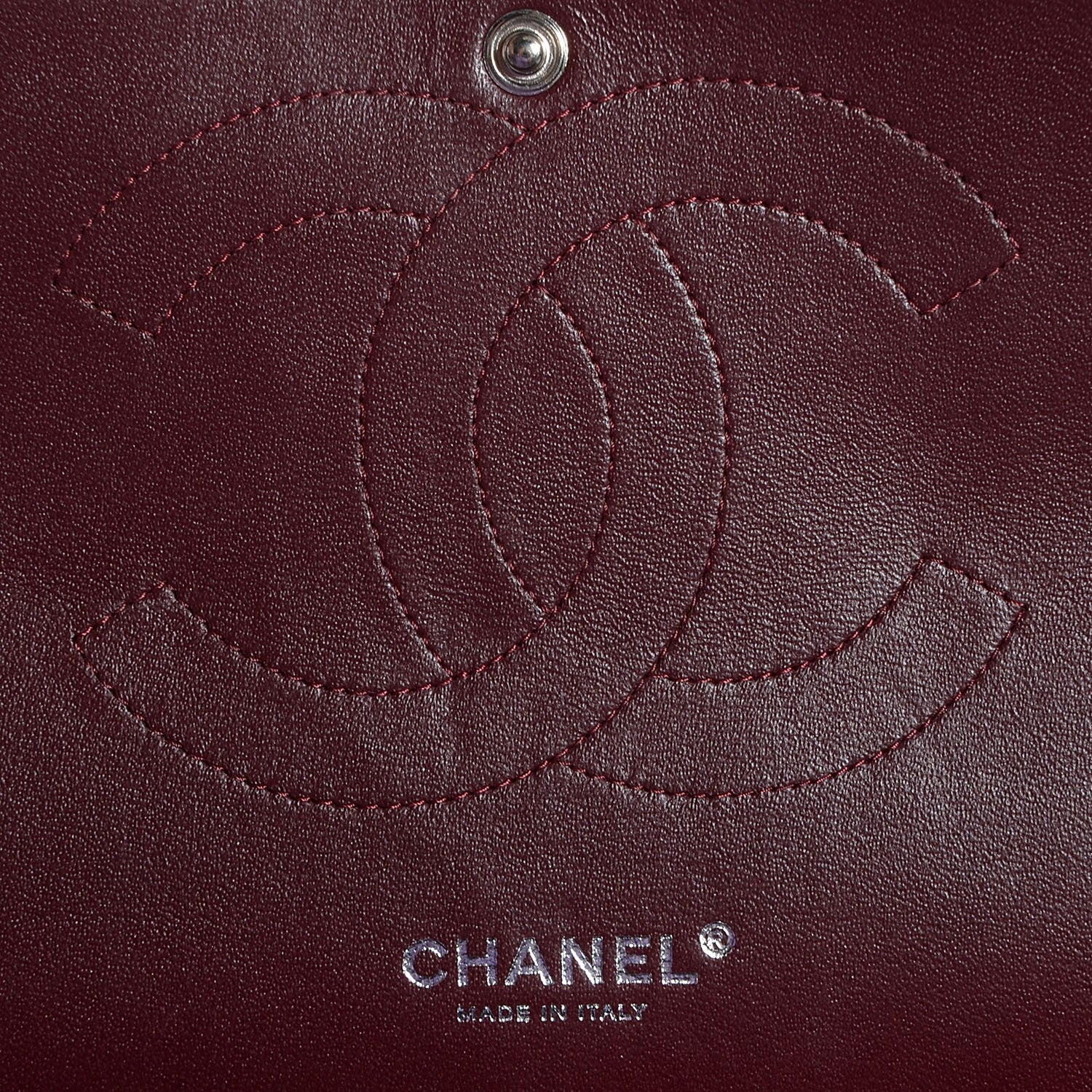 Chanel Caviar Quilted Jumbo Double Flap Black 6 of 8