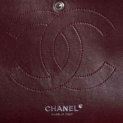Chanel Caviar Quilted Jumbo Double Flap Black 6 of 8