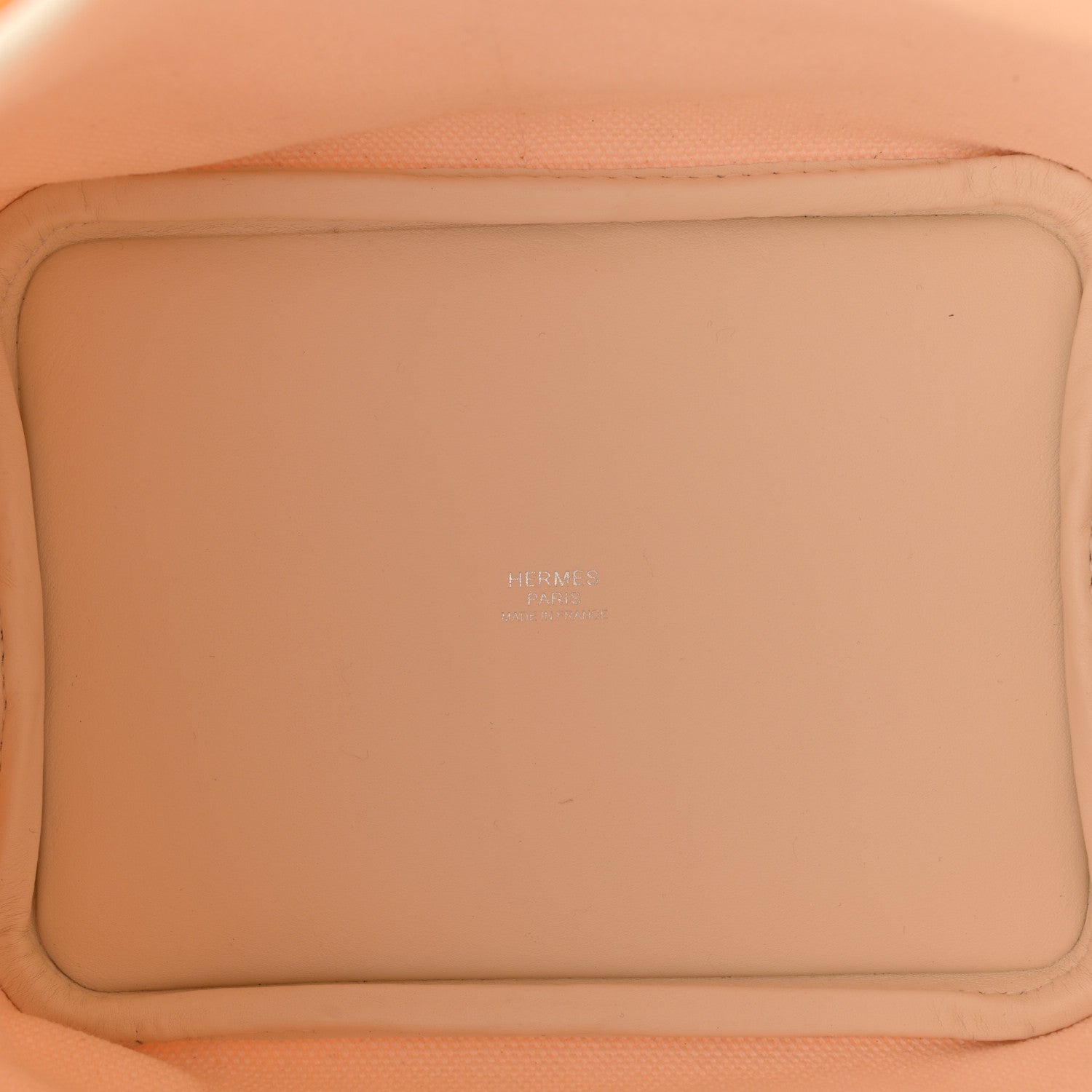 Hermes Toile Goeland Swift Cargo Picotin Lock 18 Nata 5 of 12