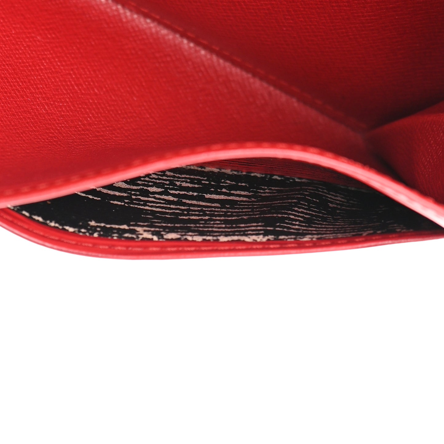 Epi Sarah Wallet Castillan Red
