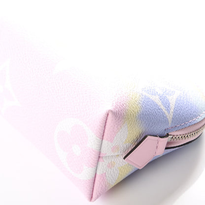 Louis Vuitton Monogram Giant Escale Cosmetic Pouch Pastel 6 of 11