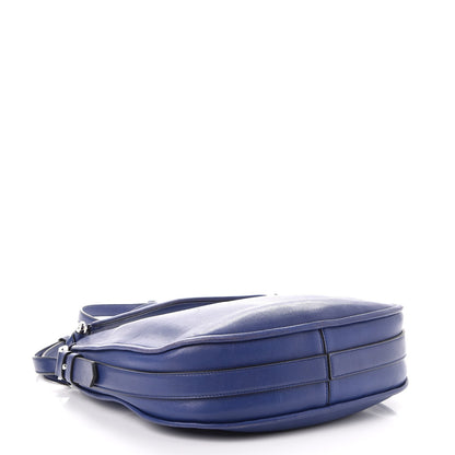 Givenchy Lambskin Small Obsedia Hobo Blue 4 of 11
