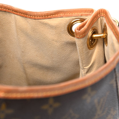Louis Vuitton Monogram Galliera PM 8 of 23