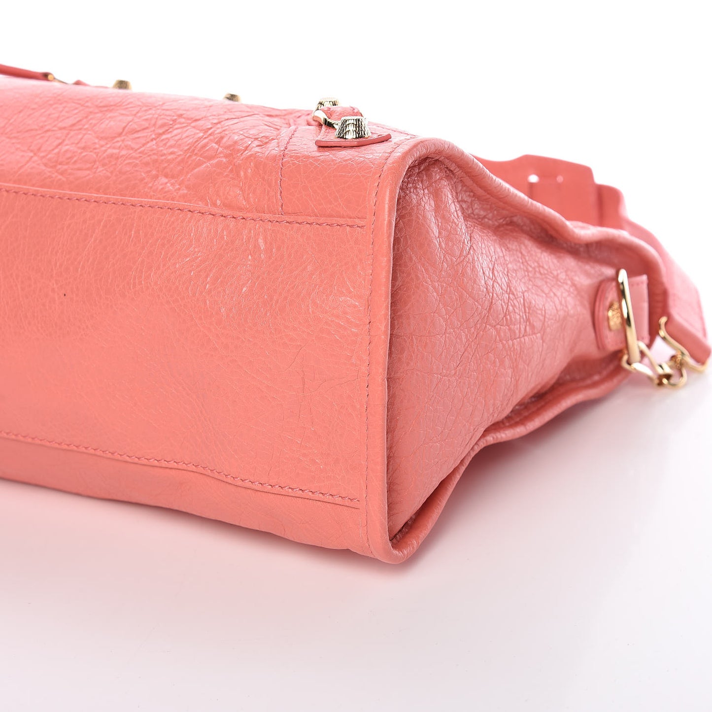 Agneau Giant 12 Gold Hardware City Rose Azalee Rose Jaipur