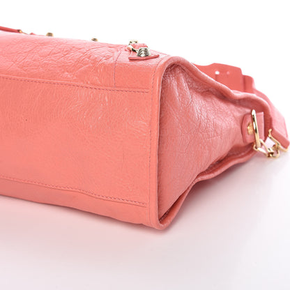 Balenciaga Agneau Giant 12 Gold Hardware City Rose Azalee Rose Jaipur 9 of 9