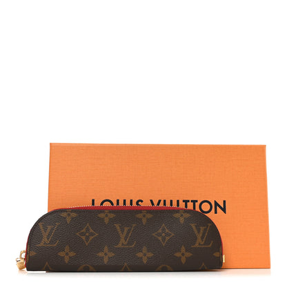 Louis Vuitton Monogram Charlotte Pencil Pouch Rouge 7 of 7
