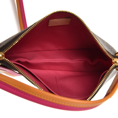 Louis Vuitton Monogram Lorette 5 of 8