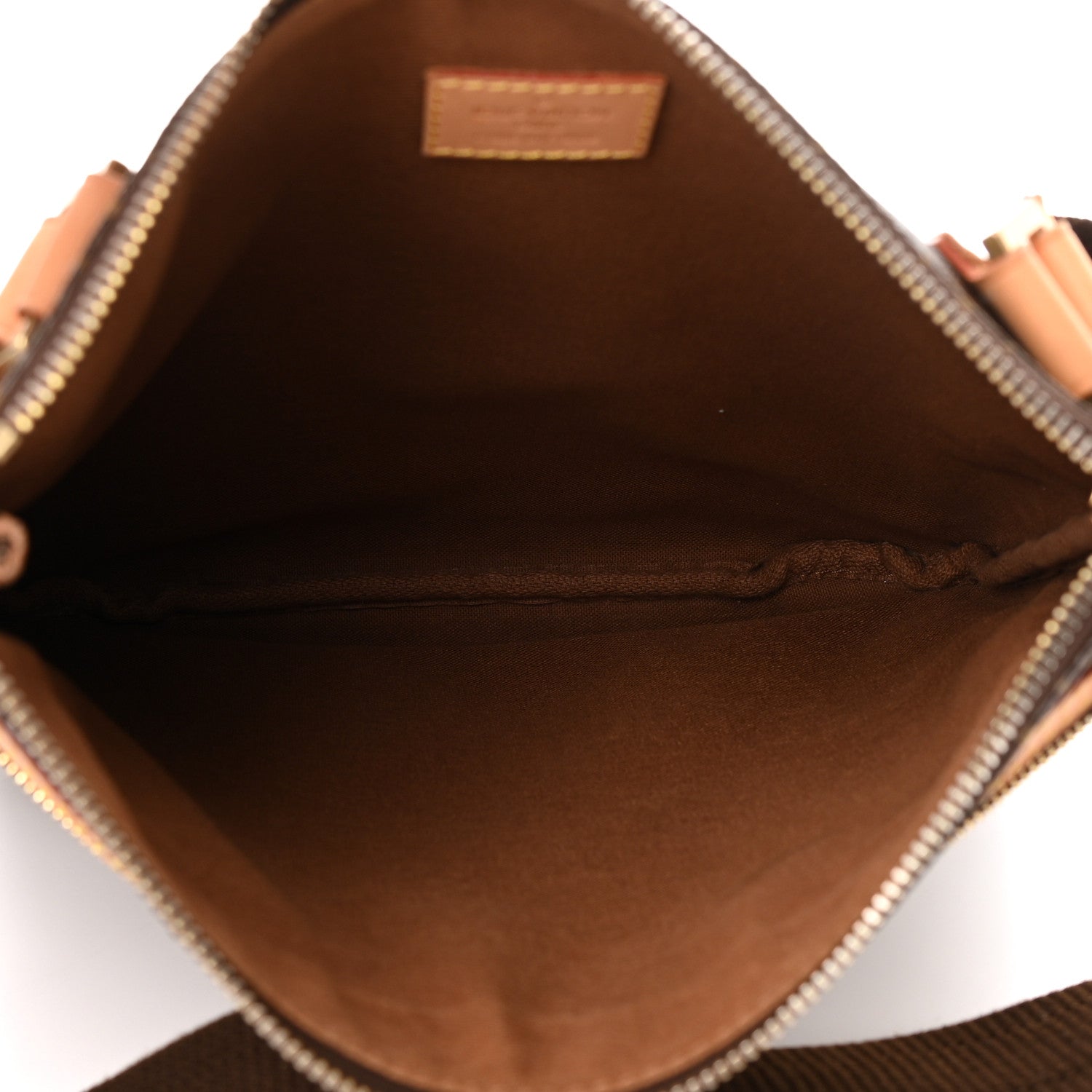 Louis Vuitton Monogram Bosphore Pochette 5 of 12