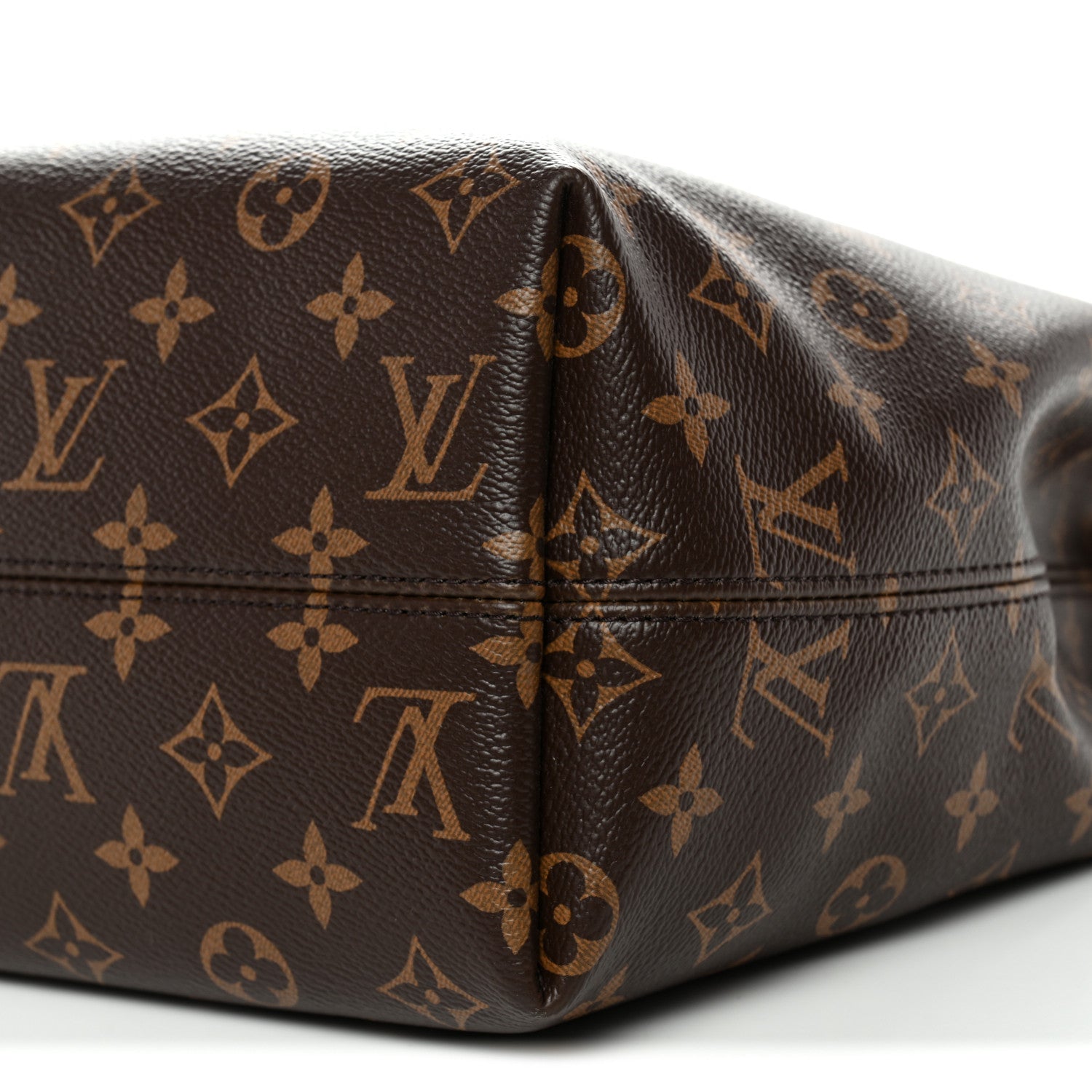 Louis Vuitton Monogram Graceful MM Pivoine 9 of 9