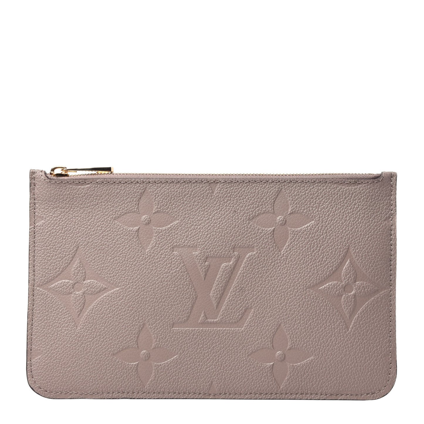 Empreinte Monogram Giant Neverfull MM Pochette Tourterelle