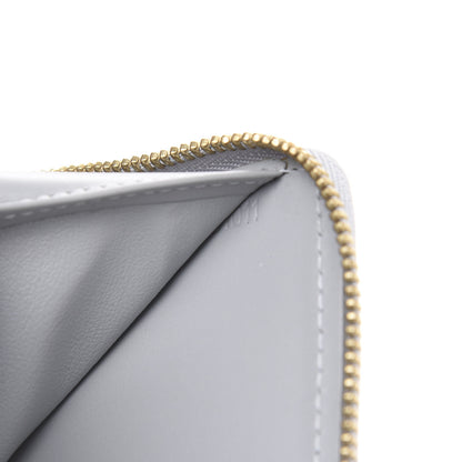 Louis Vuitton Vernis Broome Zip Wallet Gris 7 of 7