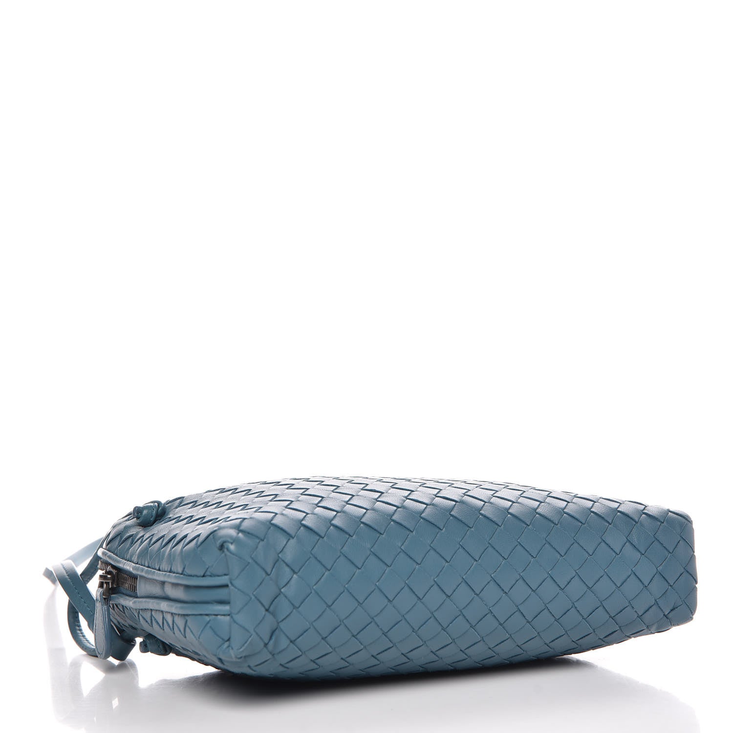 Bottega Veneta Nappa Intrecciato Nodini Bag Brighton 4 of 11