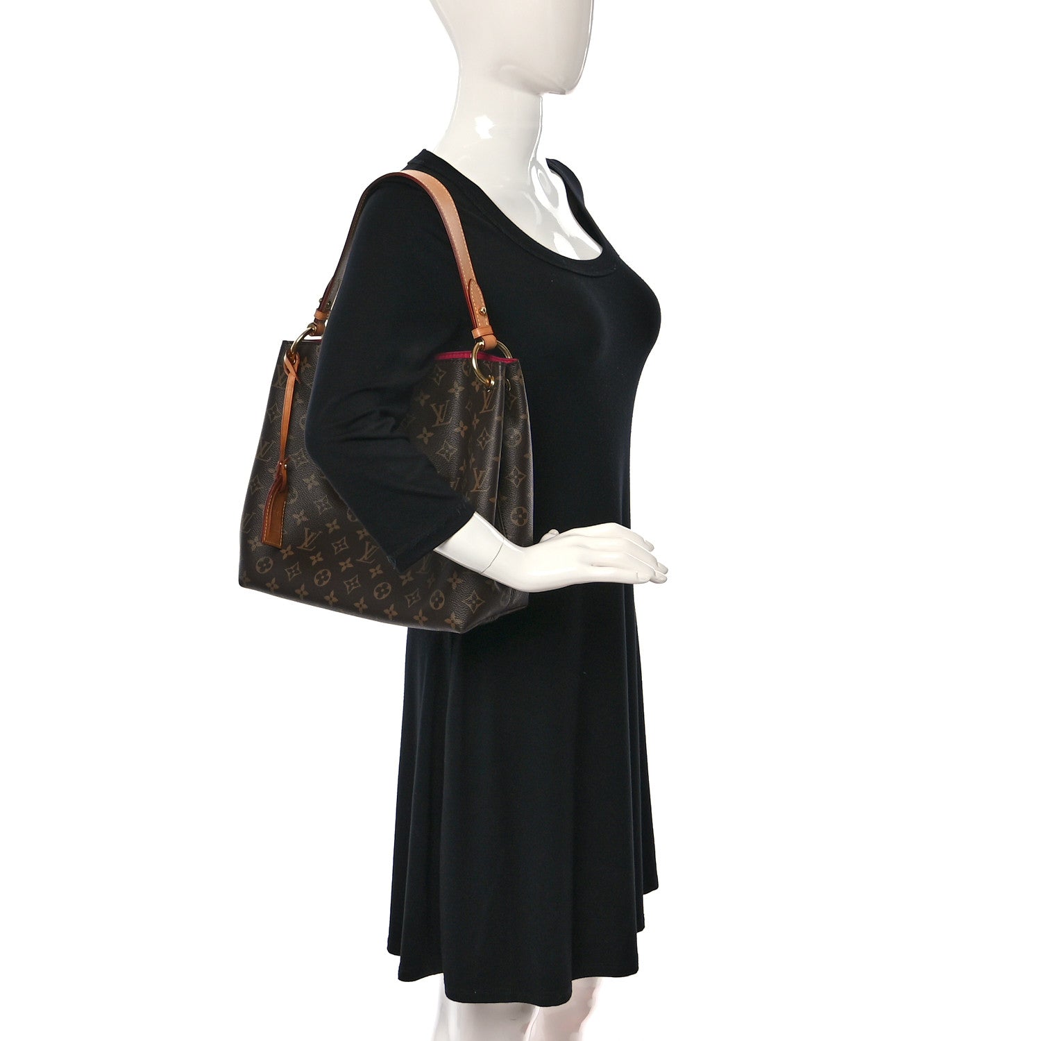 Louis Vuitton Monogram Graceful PM Pivoine 2 of 9