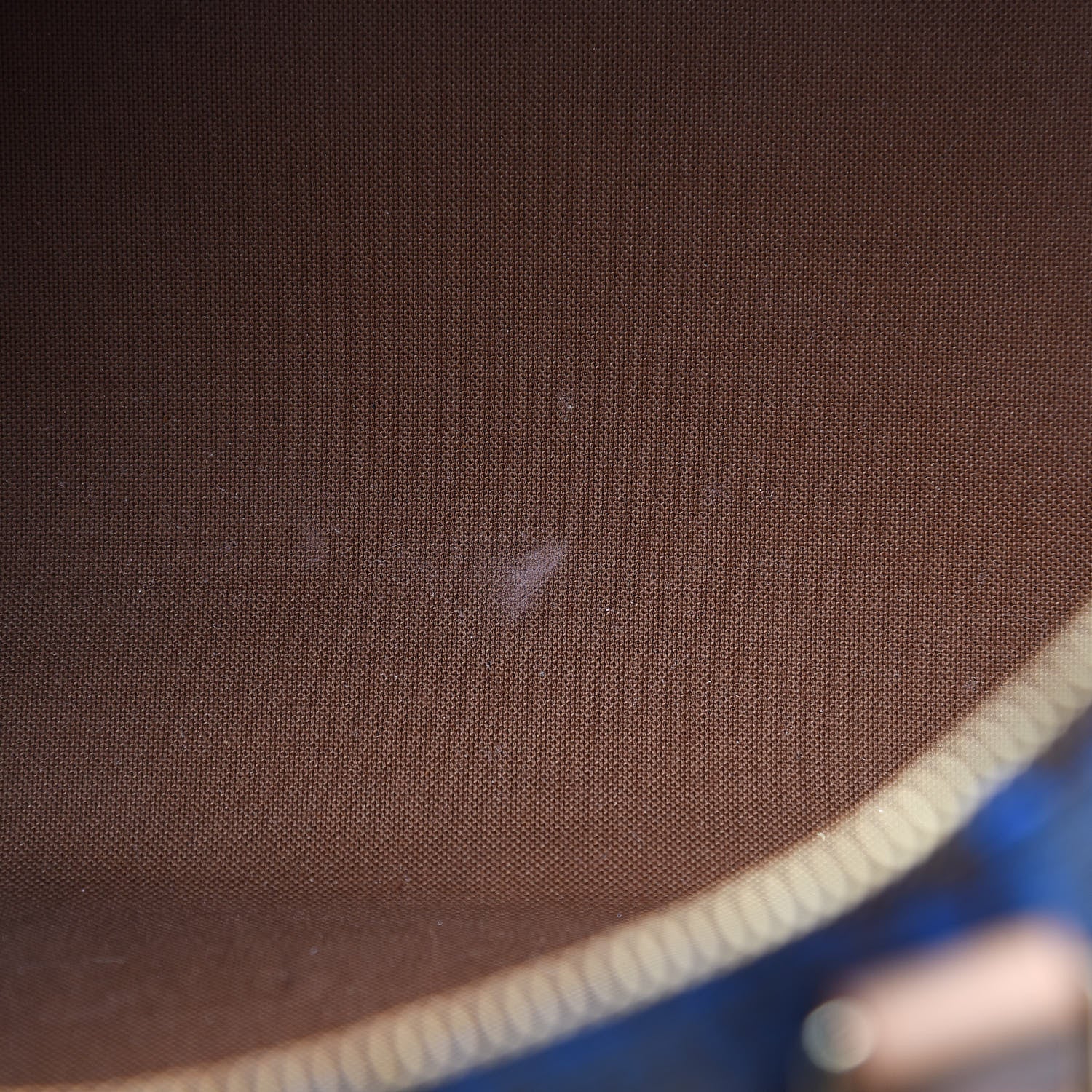 Louis Vuitton Monogram Kusama Town Speedy 30 Blue 12 of 12