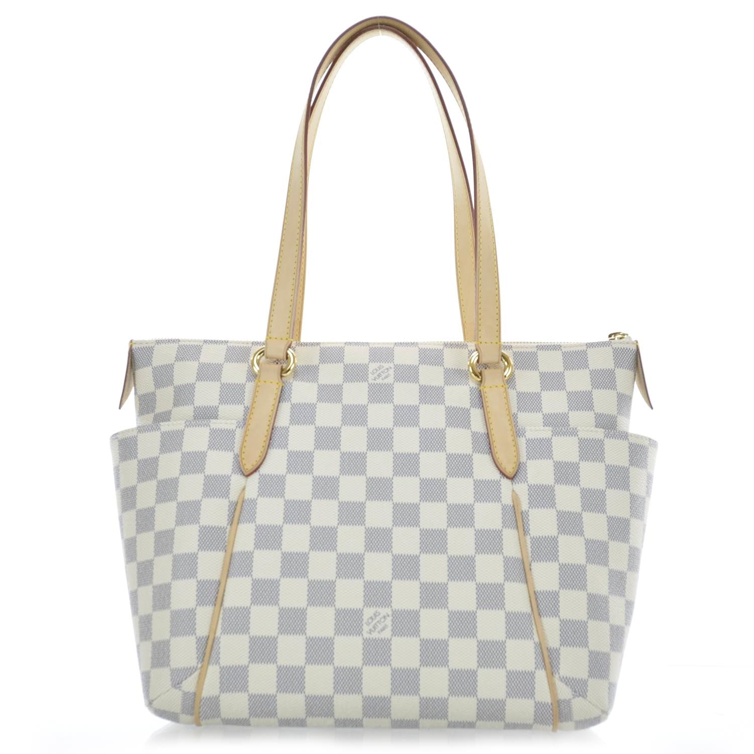 Louis Vuitton Damier Azur Totally PM 1 of 9