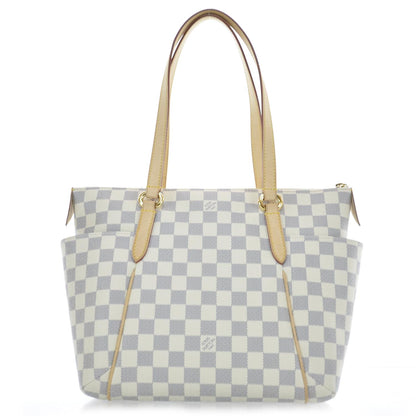 Louis Vuitton Damier Azur Totally PM 1 of 9