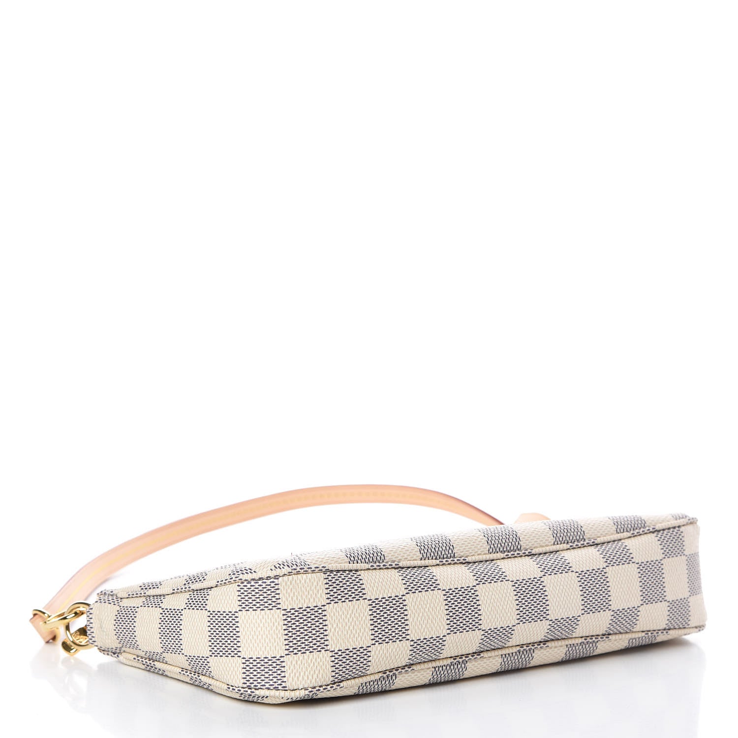 Louis Vuitton Damier Azur Pochette Accessories NM 4 of 9