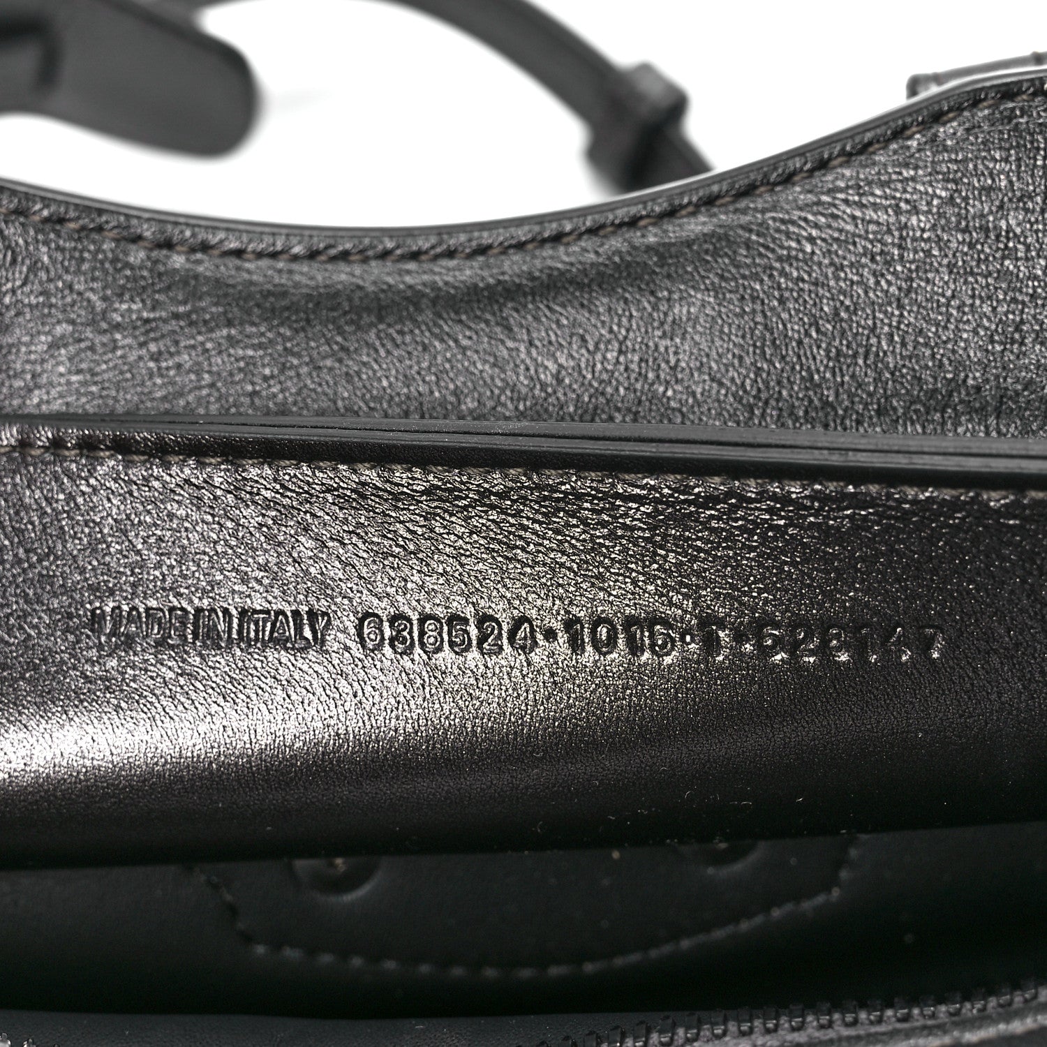 Balenciaga Smooth Calfskin Neo Classic Black Hardware Mini City Gunmetal 7 of 11