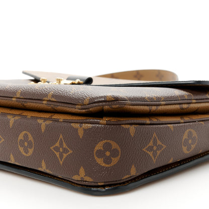 Louis Vuitton Reverse Monogram Pochette Metis 12 of 12