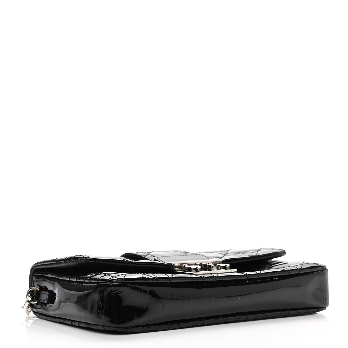 Patent Cannage New Lock Pouch Black