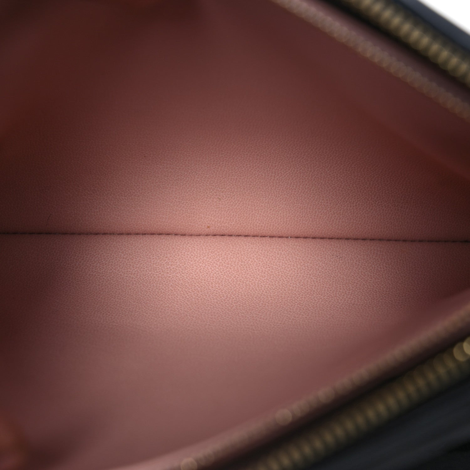 Louis Vuitton Lambskin Embossed Monogram Coussin PM Black 6 of 16