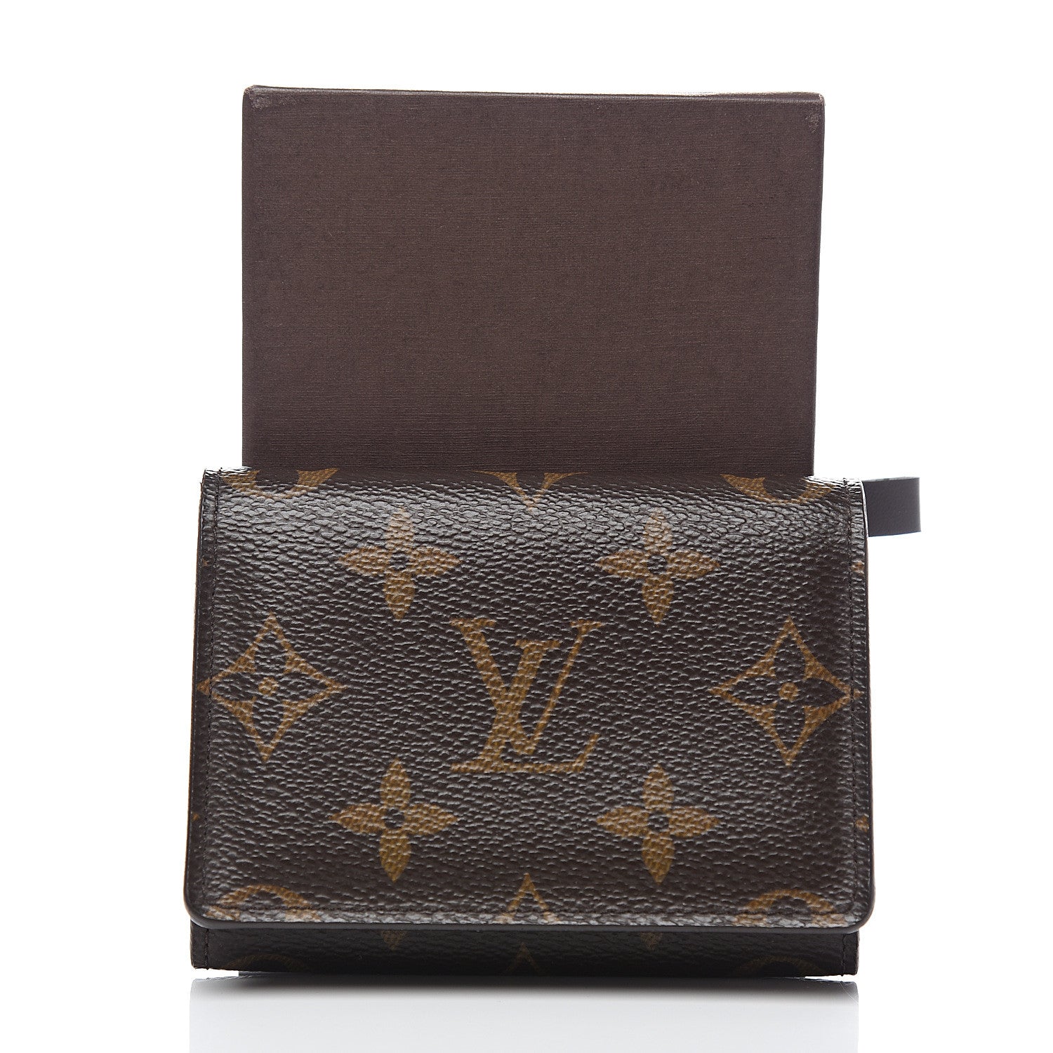 Louis Vuitton Monogram Business Card Holder 6 of 6