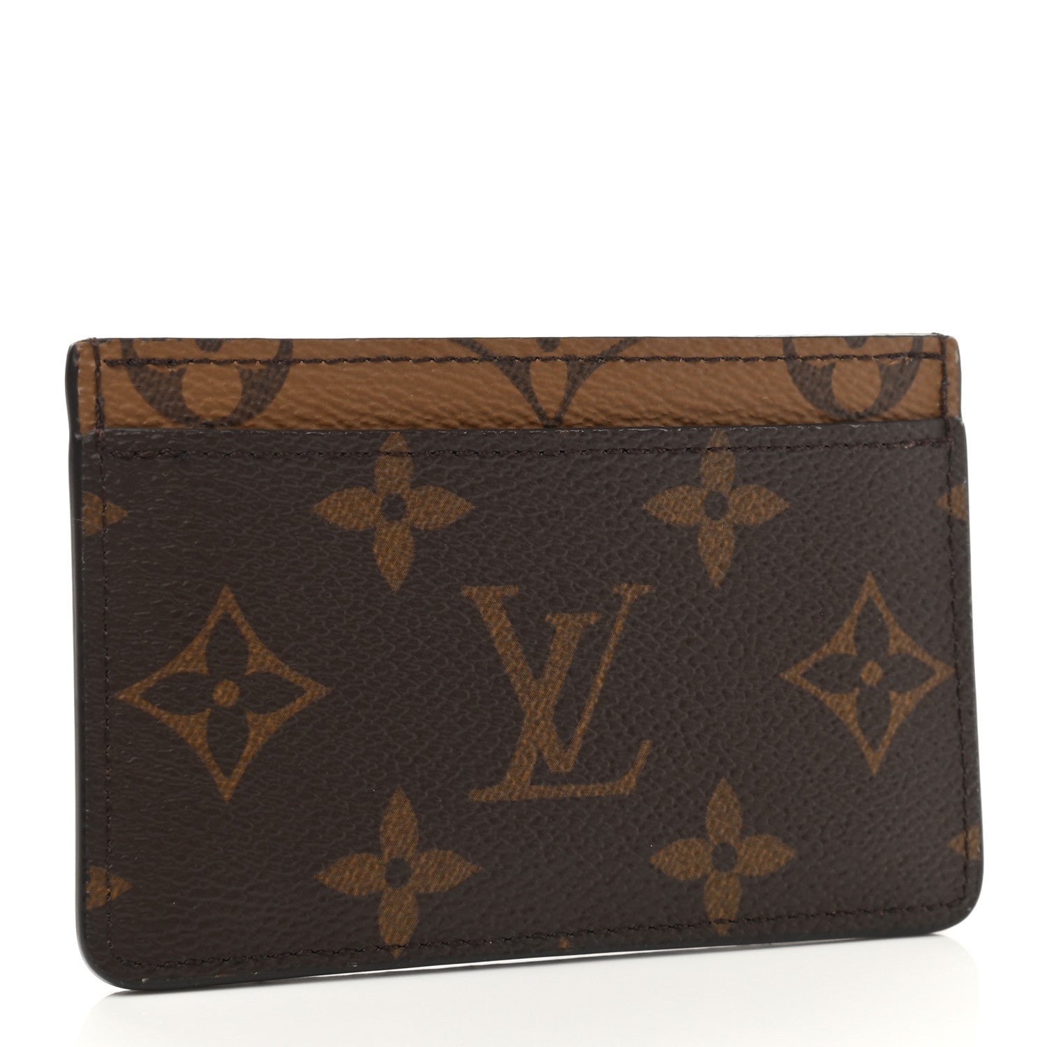 Louis Vuitton Reverse Monogram Card Holder 3 of 7