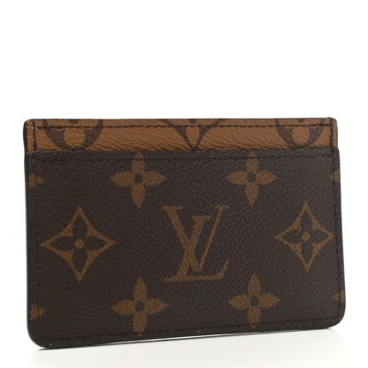Louis Vuitton Reverse Monogram Card Holder 3 of 7