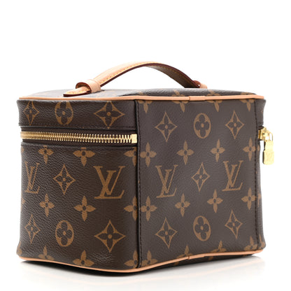 Louis Vuitton Monogram Nice Mini 3 of 10