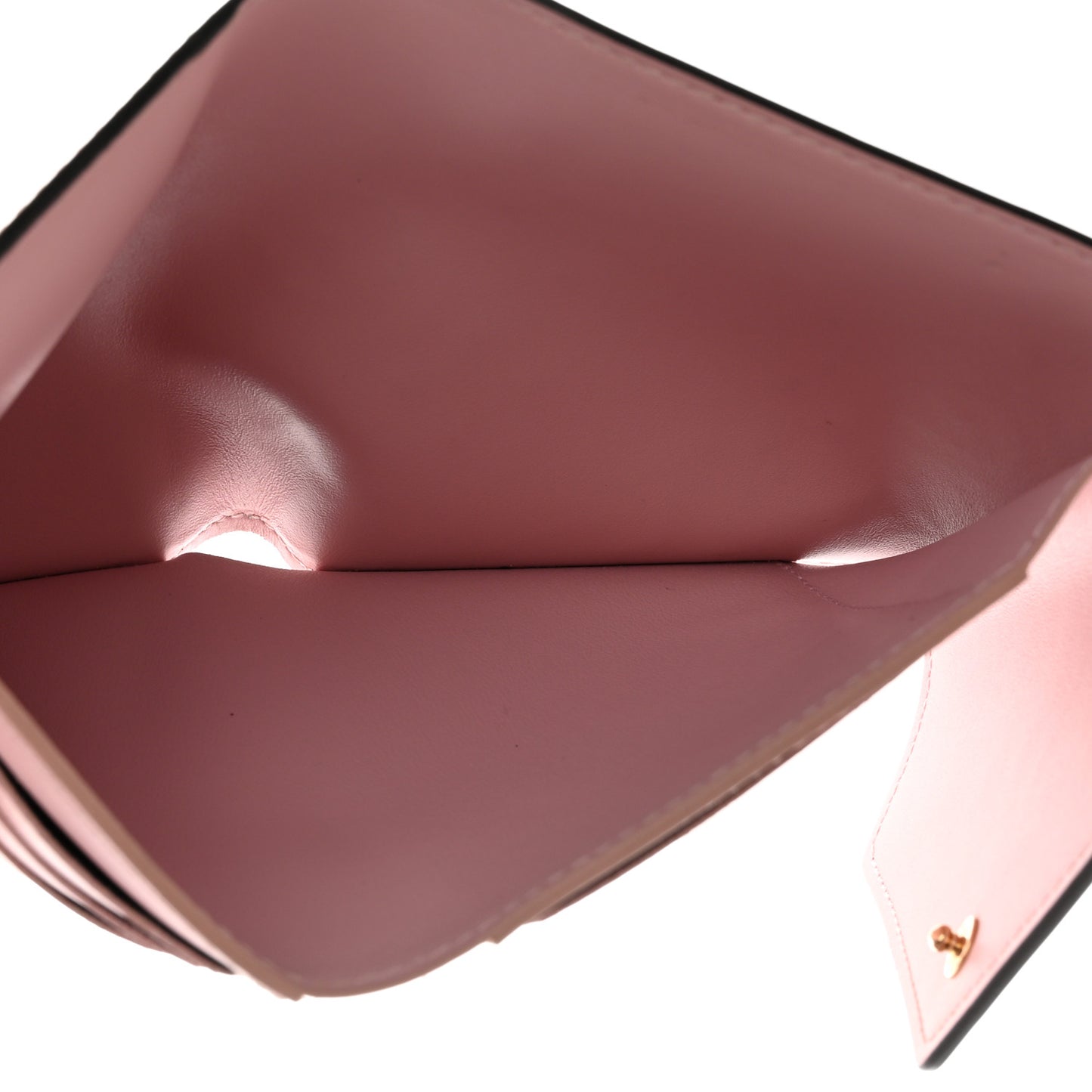 Vernis Victorine Wallet Rose Ballerine