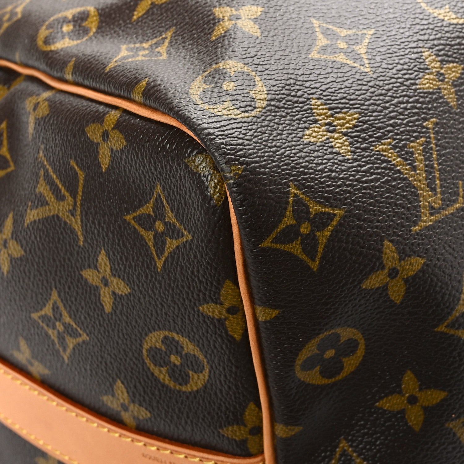 Louis Vuitton Monogram Keepall Bandouliere 50 7 of 10