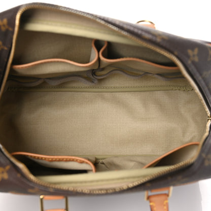 Louis Vuitton Monogram Deauville 5 of 9