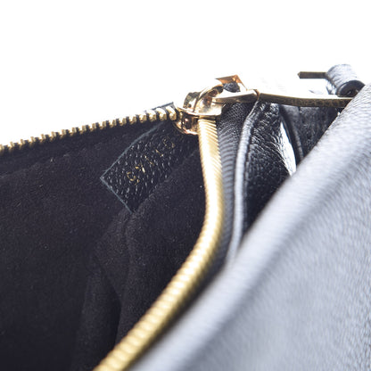Louis Vuitton Empreinte Twice Black 8 of 10